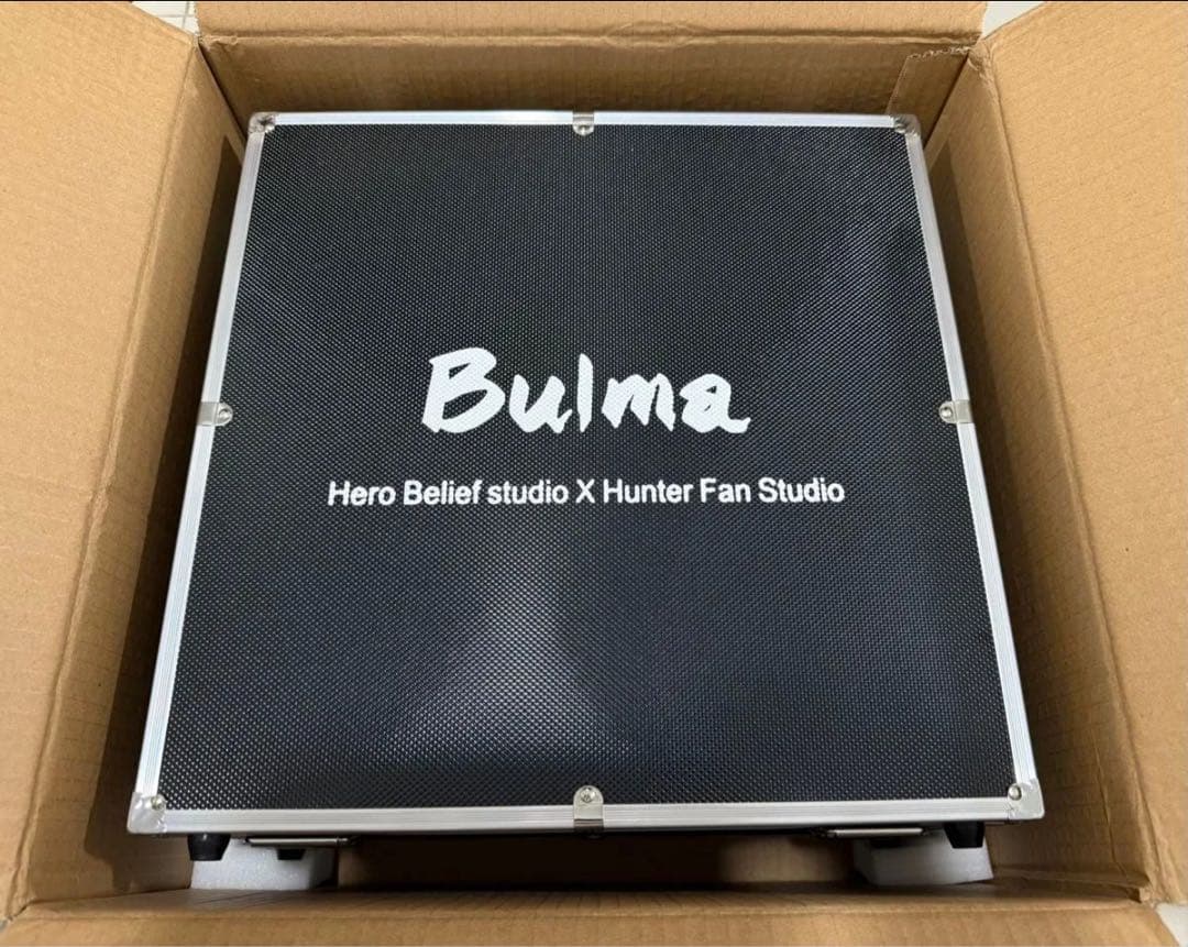 【ドラゴンボール】ガレージキットフィギュア ブルマ Dragon ball