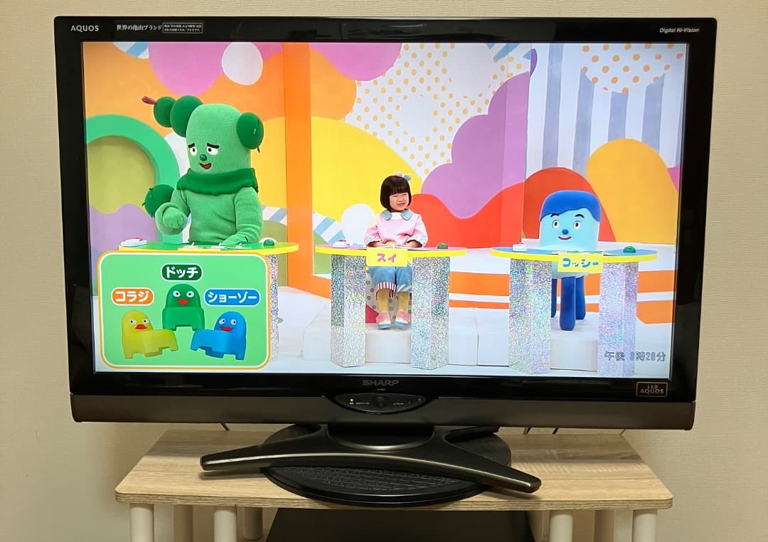 SHARP AQUOS 液晶テレビ 40インチ LC-40SE1