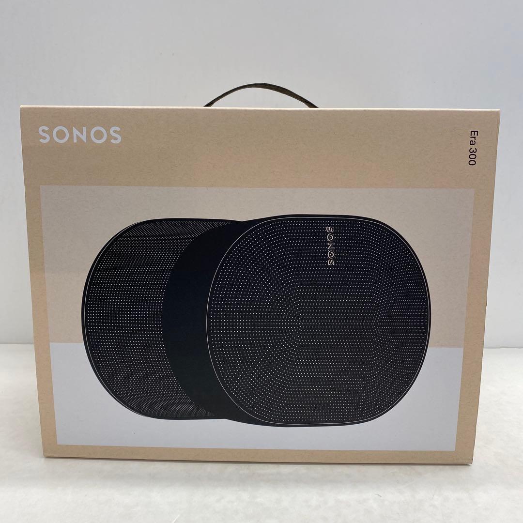 52□Sonos プレミアムスマートスピーカー Era300 RI0731-1