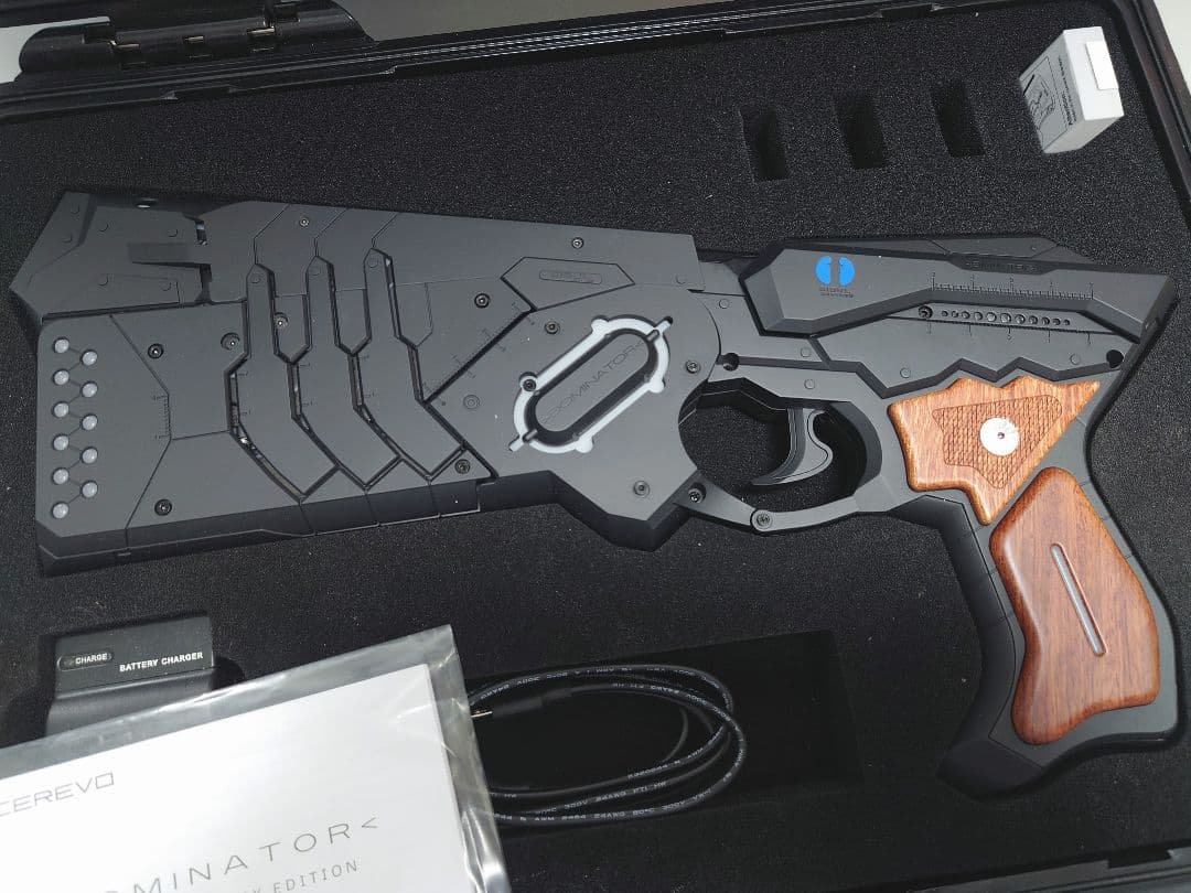 Cerevo ドミネーター 10TH ANNIVERSARY EDITION