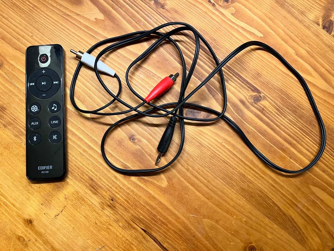 Edifier D12スピーカー ブックシェルフスピーカー