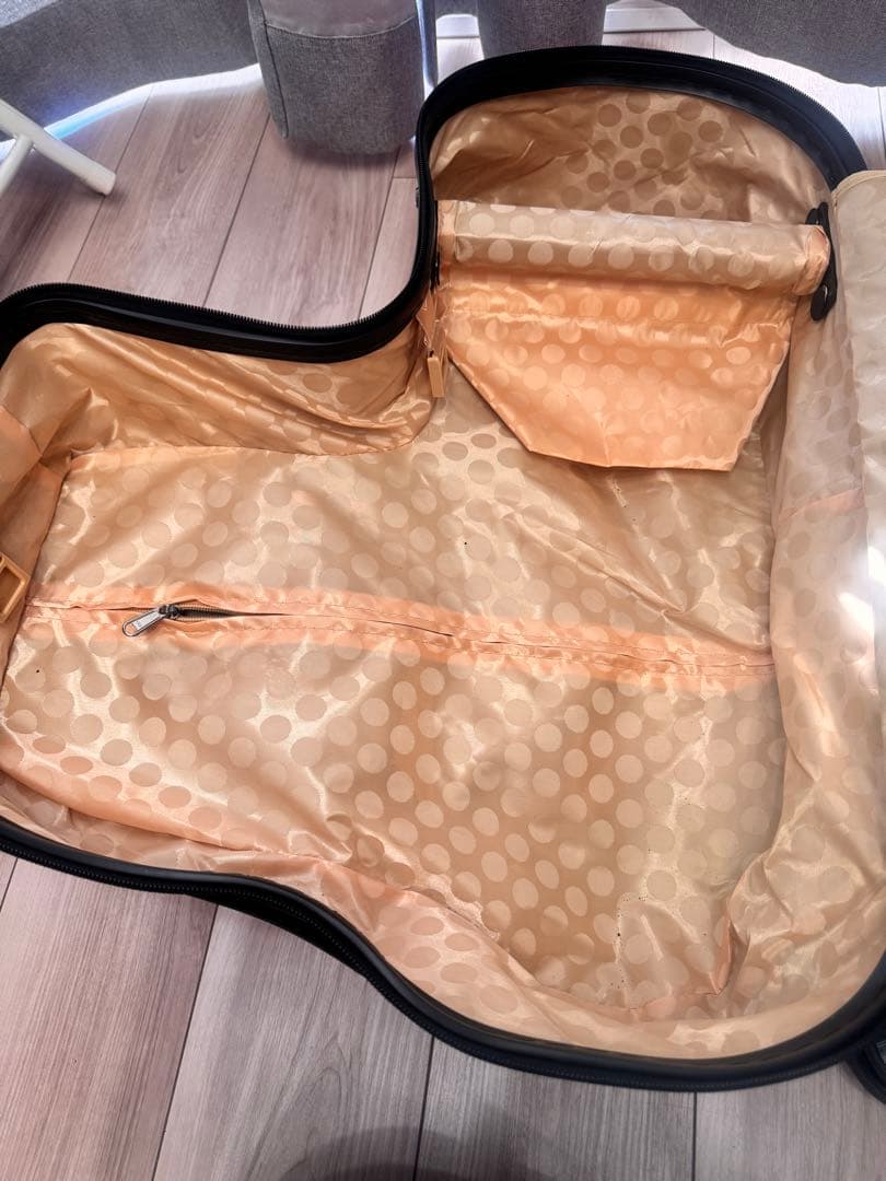 NORICCO ノリッコ 子どもが乗れるキャリーケース スーツケース