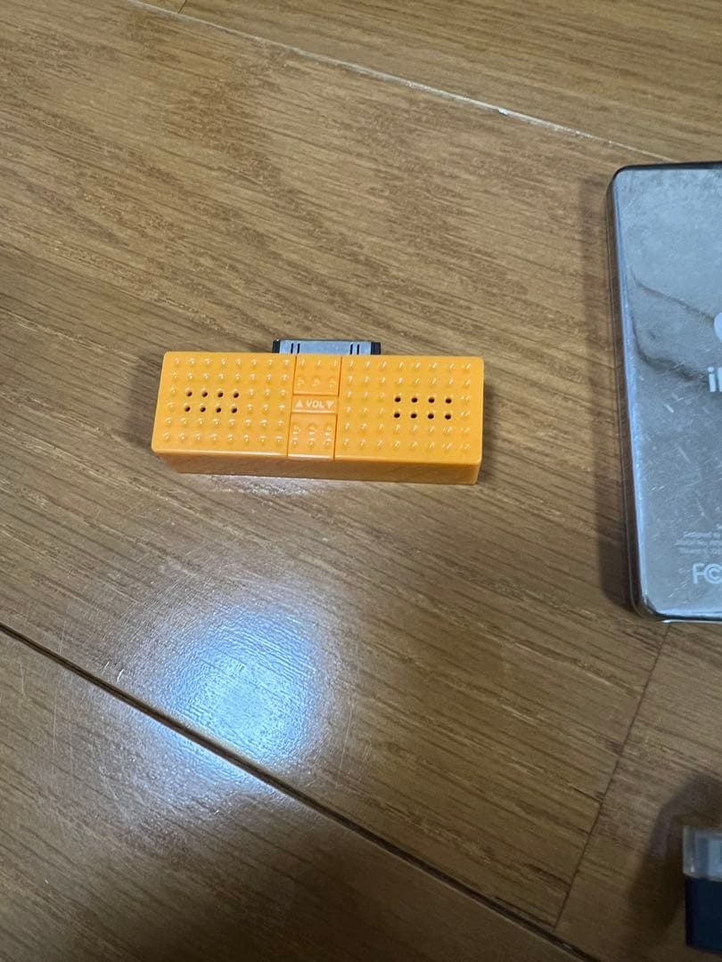 ポータブルプレーヤー iPod classic