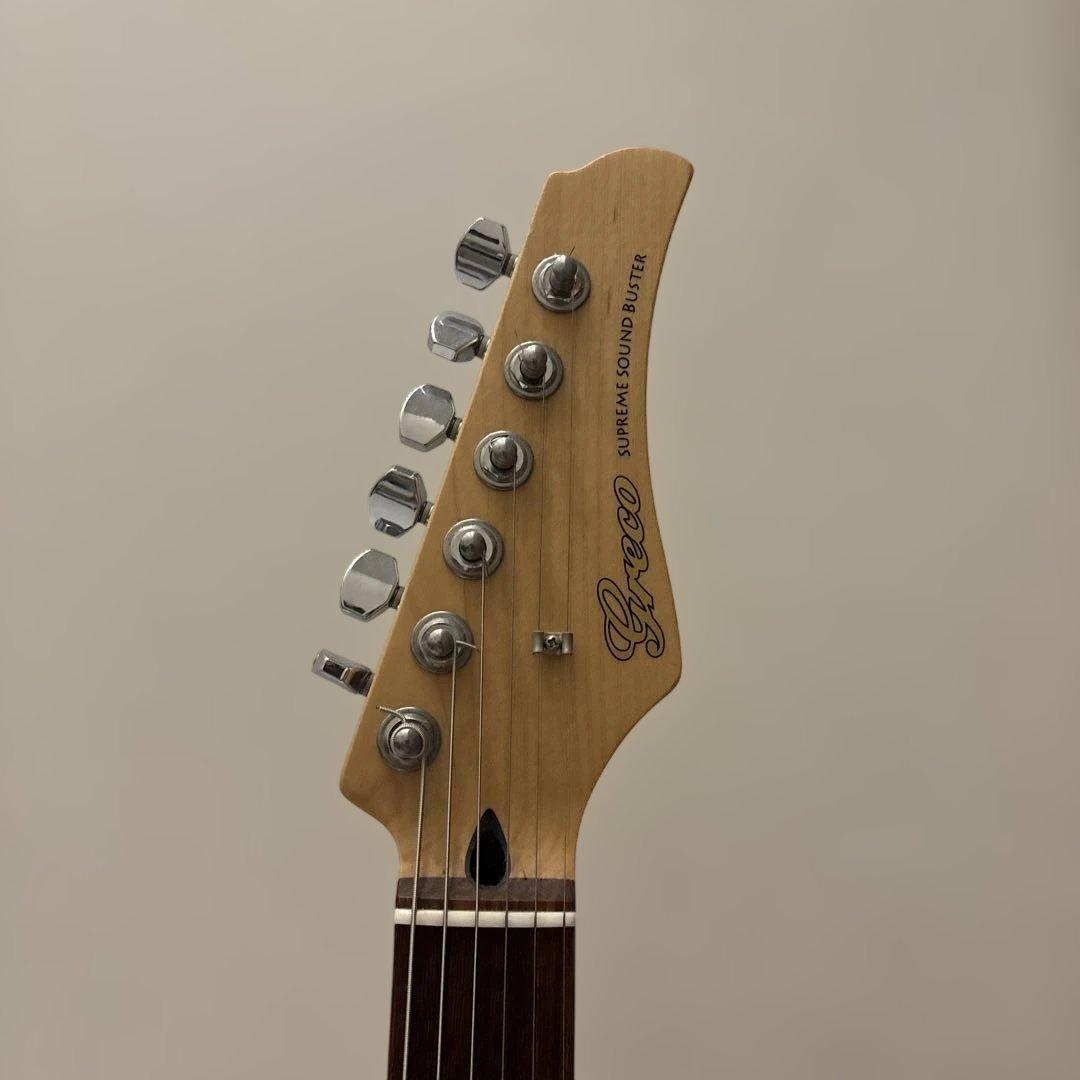 Greco テレキャスター WST-STD 中古