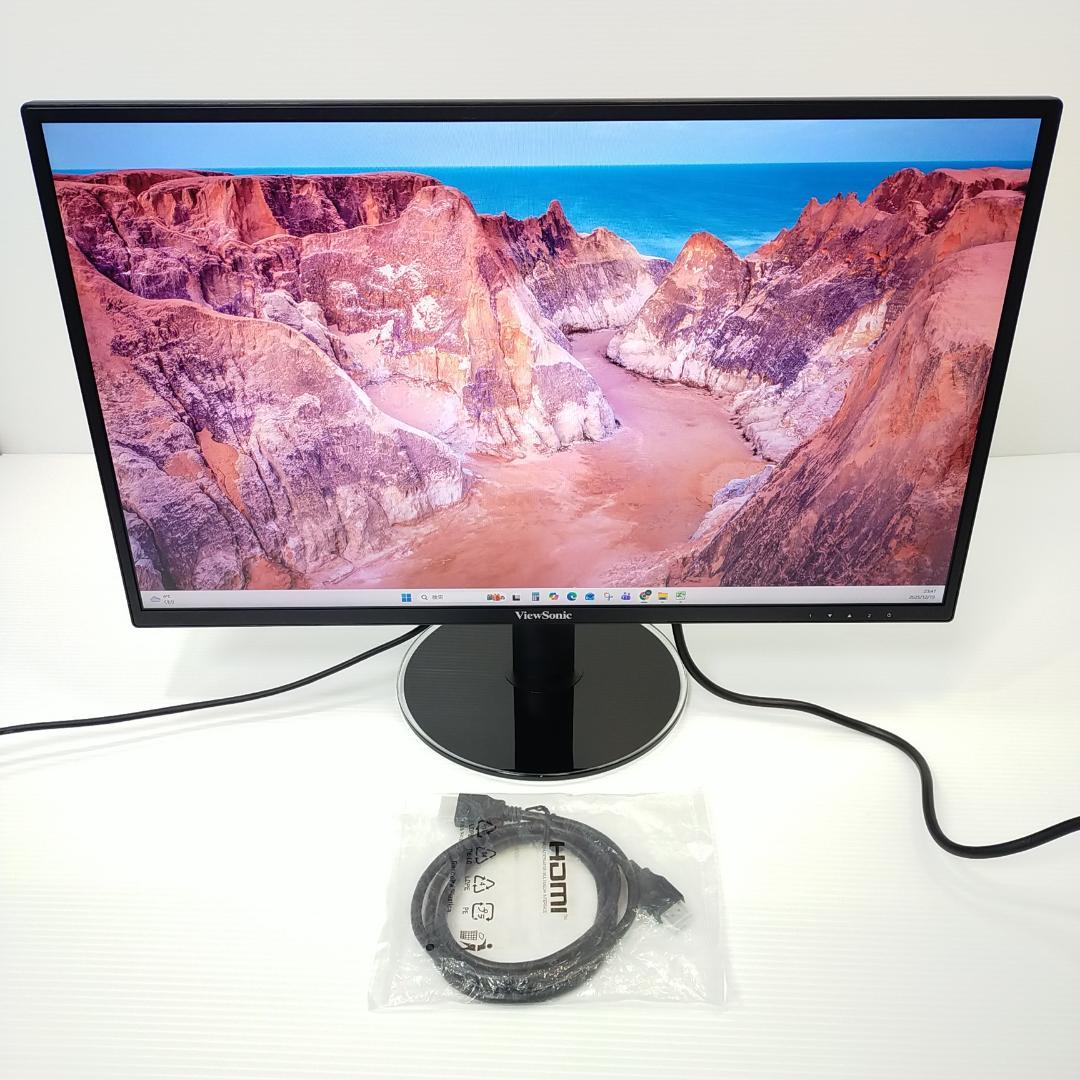 Viewsonic ゲーミングモニター 液晶ディスプレイ VA2419-SMH