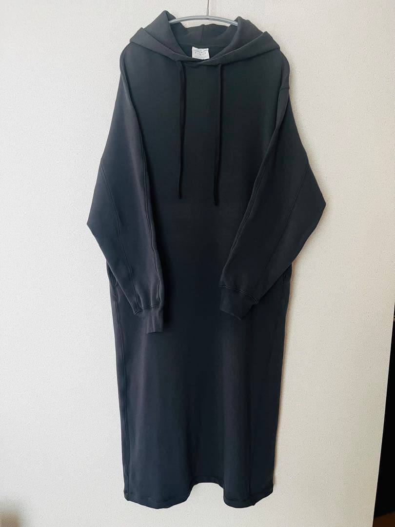 ☆美品☆GELATO PIQUE スウェットワンピース