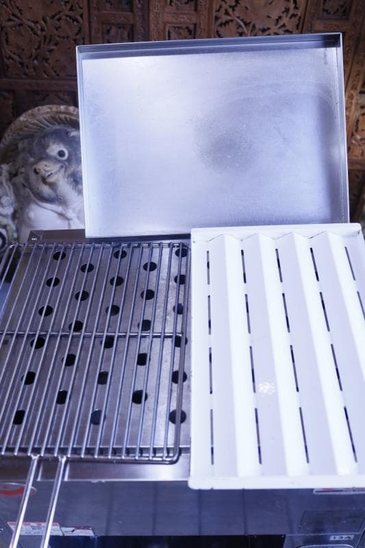 マルゼン 上火式ガスグリラー（スピード）◆都市ガス◆ MGK-054U◆動作保障