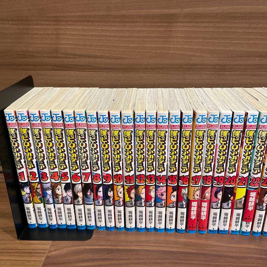 僕のヒーローアカデミア 42巻　全巻セット