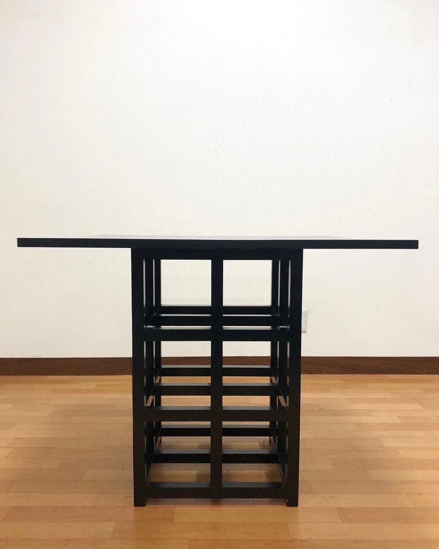 steel line チャールズレニーマッキントッシュ D.S.2 テーブル
