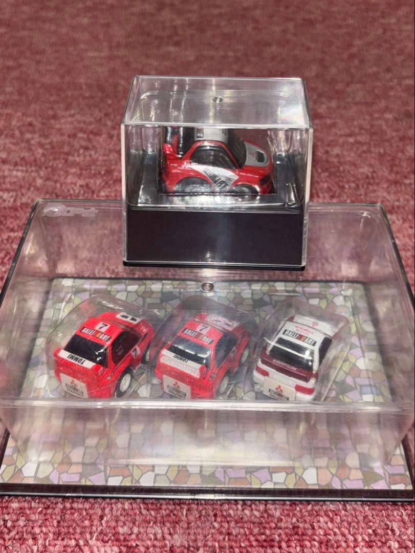 チョロQランサー他12台お値下げ