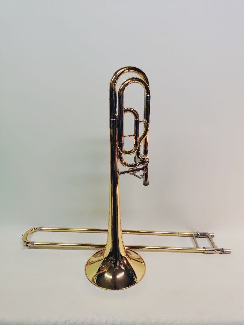 ヤマハ テナーバストロンボーン YSL620　メンテナンス済2025.12