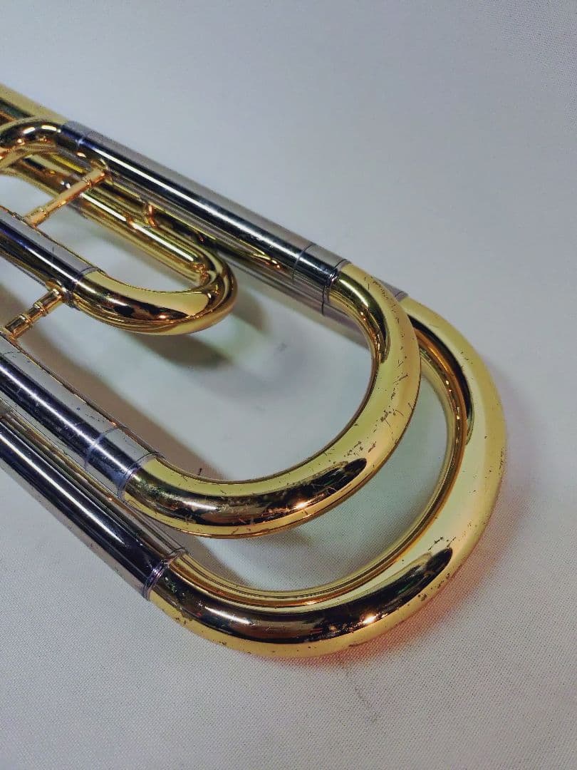 ヤマハ テナーバストロンボーン YSL620　メンテナンス済2025.12