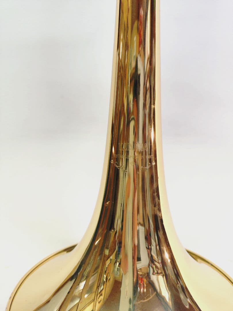 ヤマハ テナーバストロンボーン YSL620　メンテナンス済2025.12