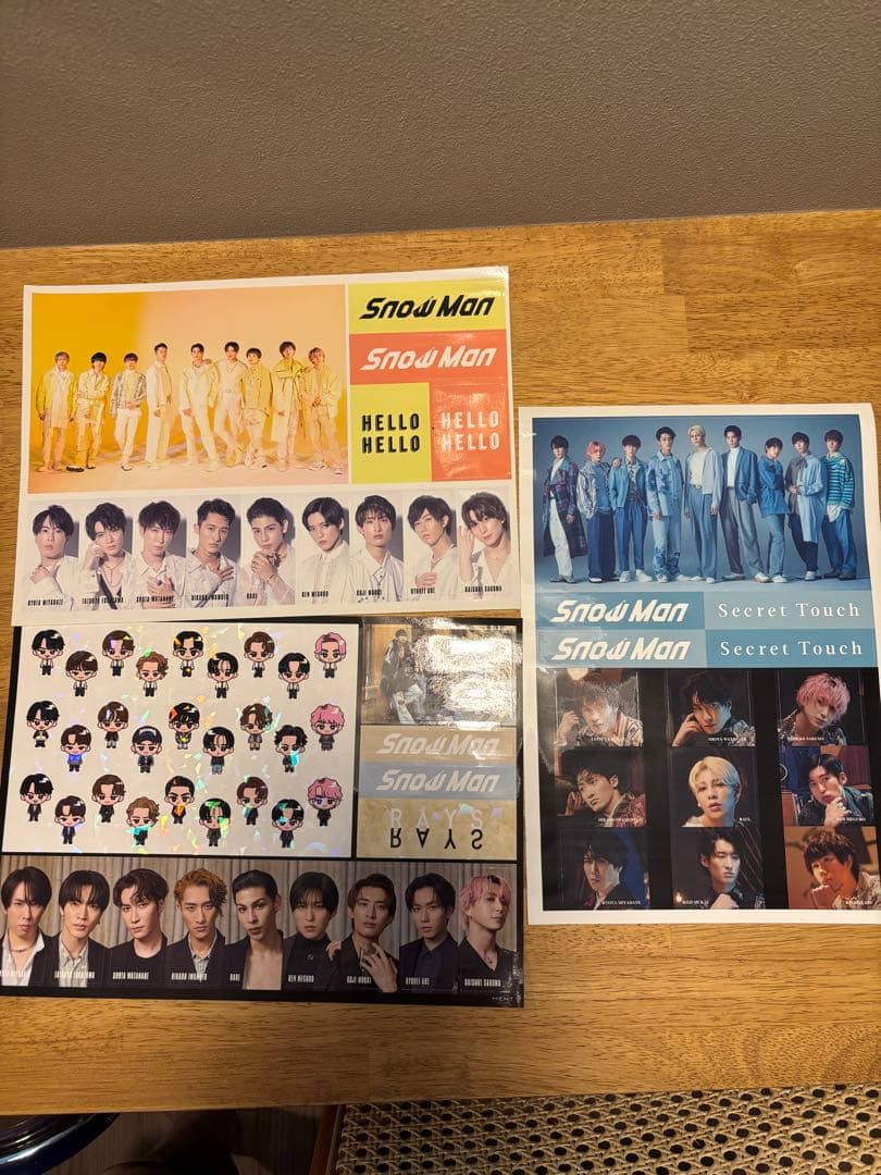 Manグッズ•CD•DVD