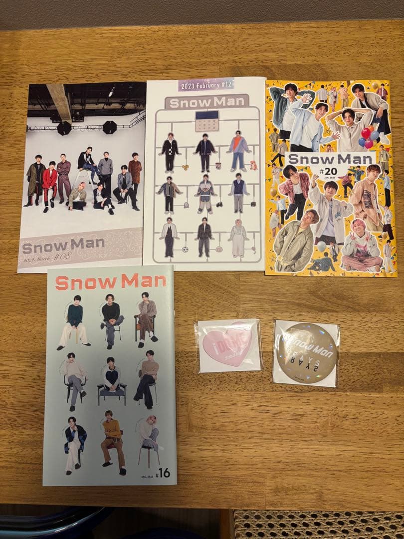 Manグッズ•CD•DVD