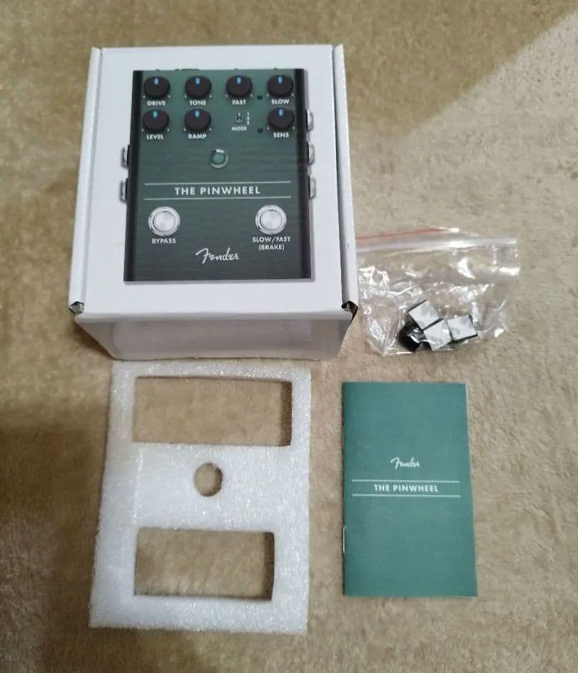 ギター Fender The Pinwheel