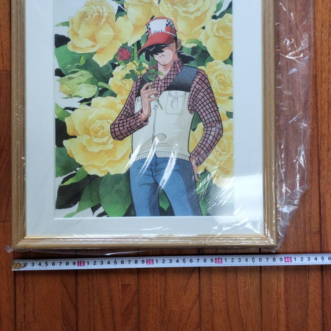 「新品未使用品」矢口高雄大原画集　1973〜2018　※釣りキチ三平