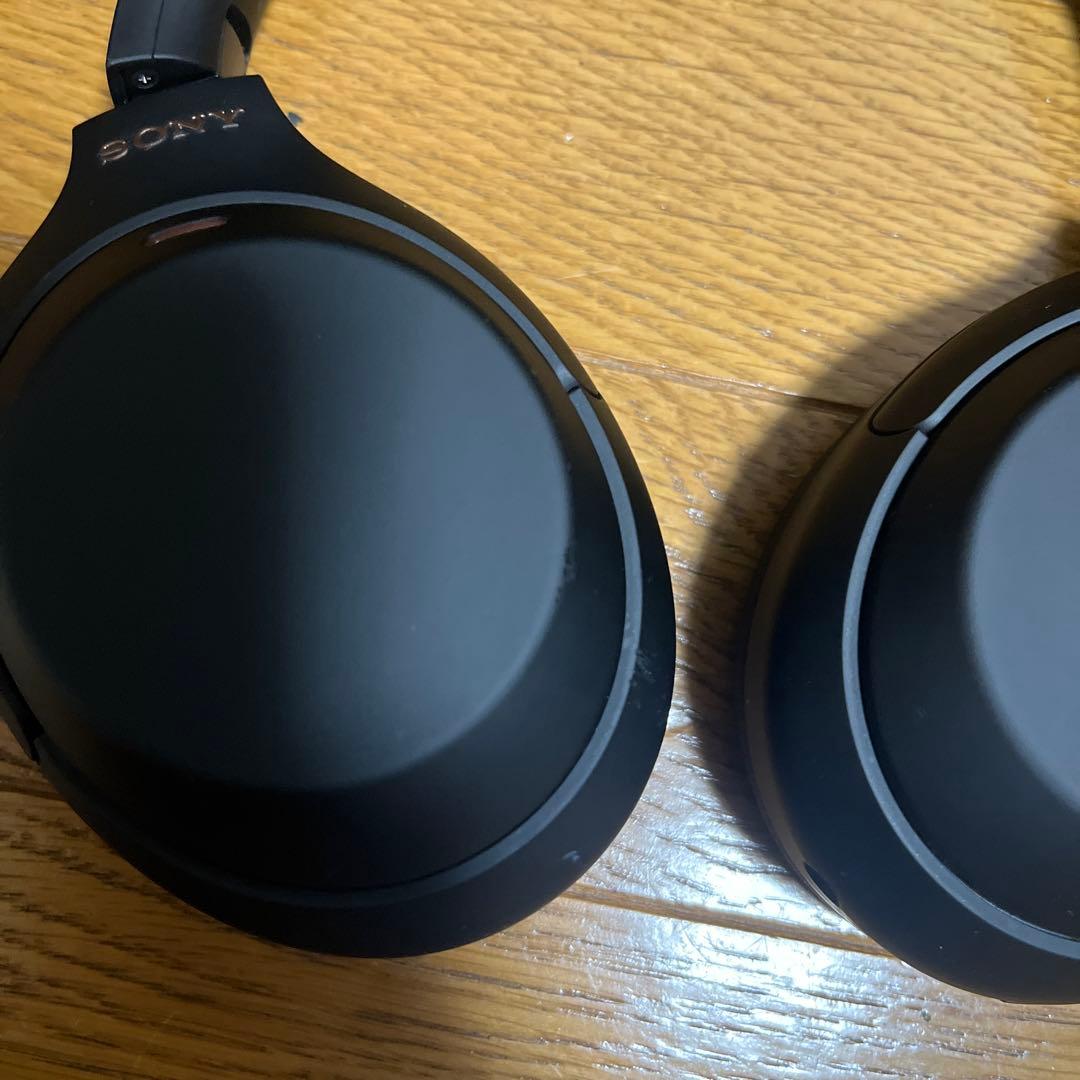 ソニー ワイヤレスノイズキャンセリングヘッドホン WH-1000XM4