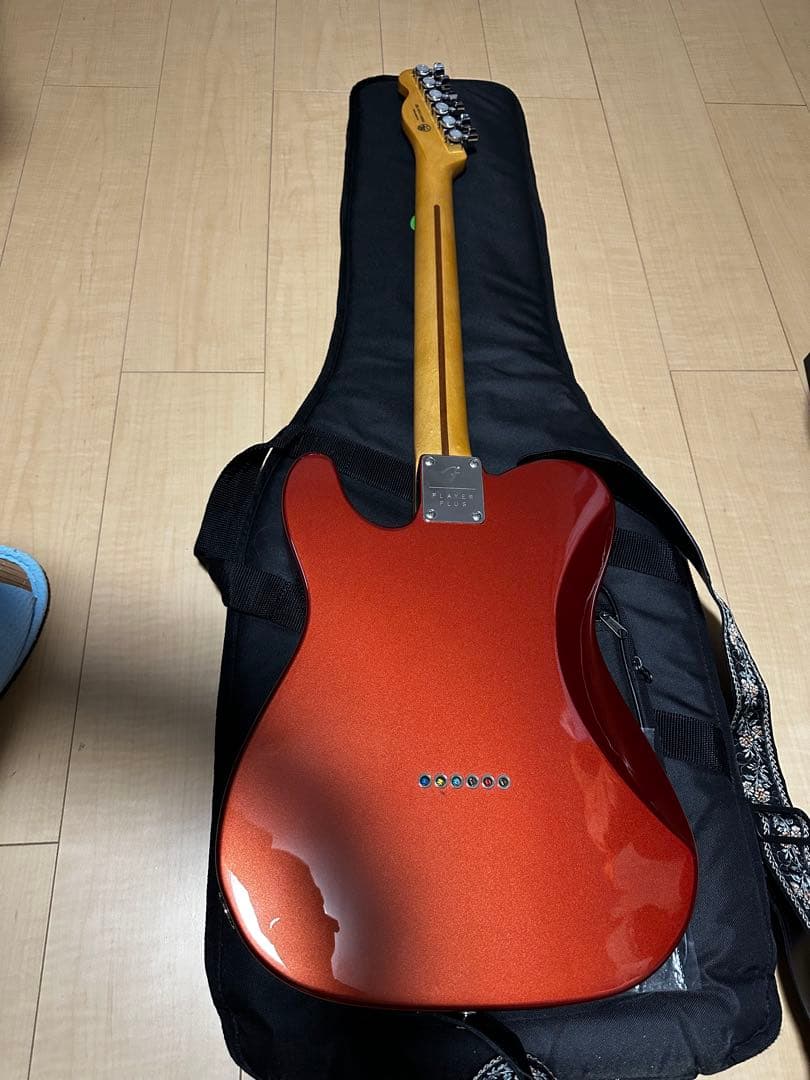 タイムセール‼️fenderプレイヤープラステレキャスター