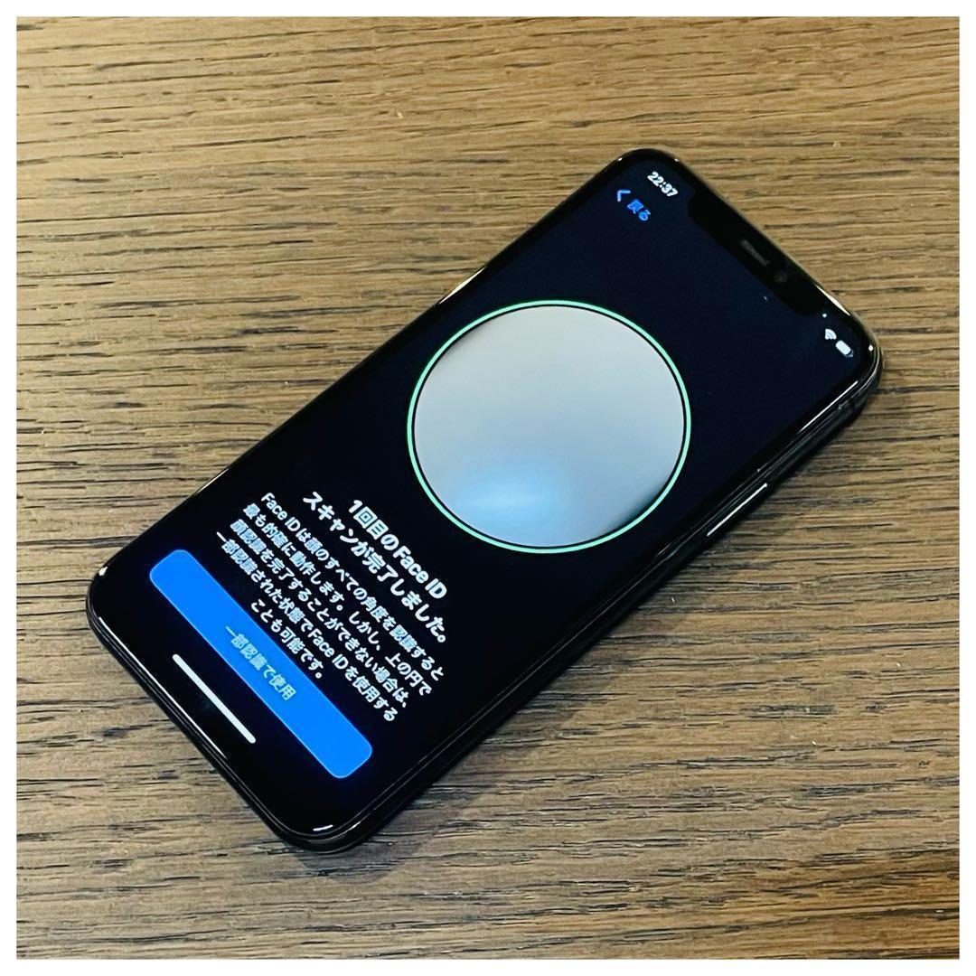 美品✨iPhone11Pro 本体 スペースグレイ 256GB SIMフリー