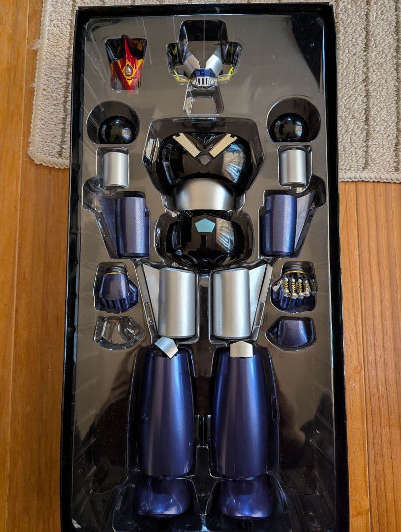 ペンギンとおさん専用です。 DX超合金魂グレートマジンガー　約30cm　中古
