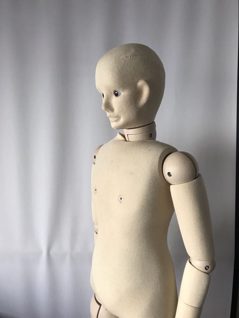 包帯練習人形　京都科学♡