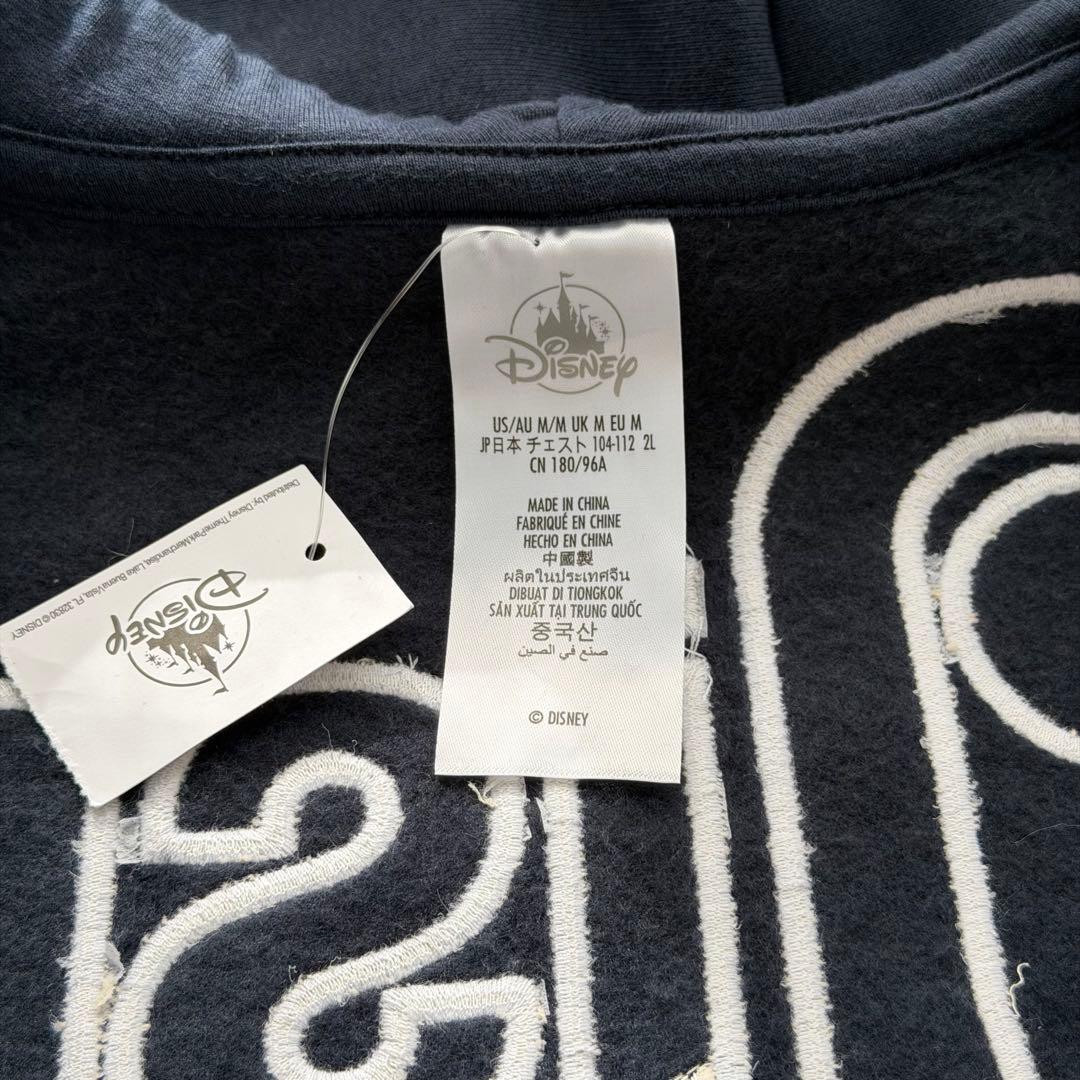 魔法使いの弟子　ソーサラー　ミッキー　パーカー　Mサイズ　WDW