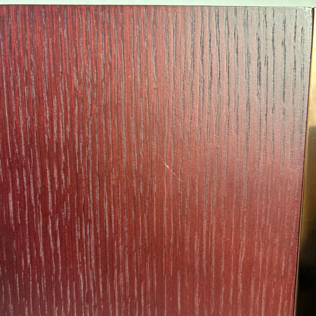 木箱　グレンモーレンジ　1997　空箱　GLENMORANGIE　ヴィンテージ