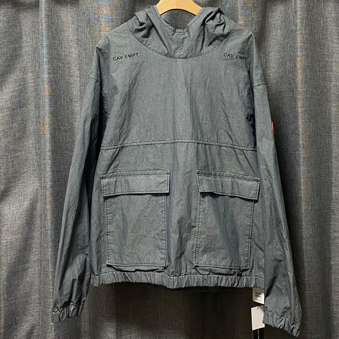 C.E CAVEMPT シーイー CN PULLOVER HOODY XL