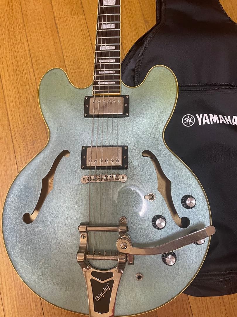 しろっぷEpiphone Dot ES-355 TE ギブソンレスポール