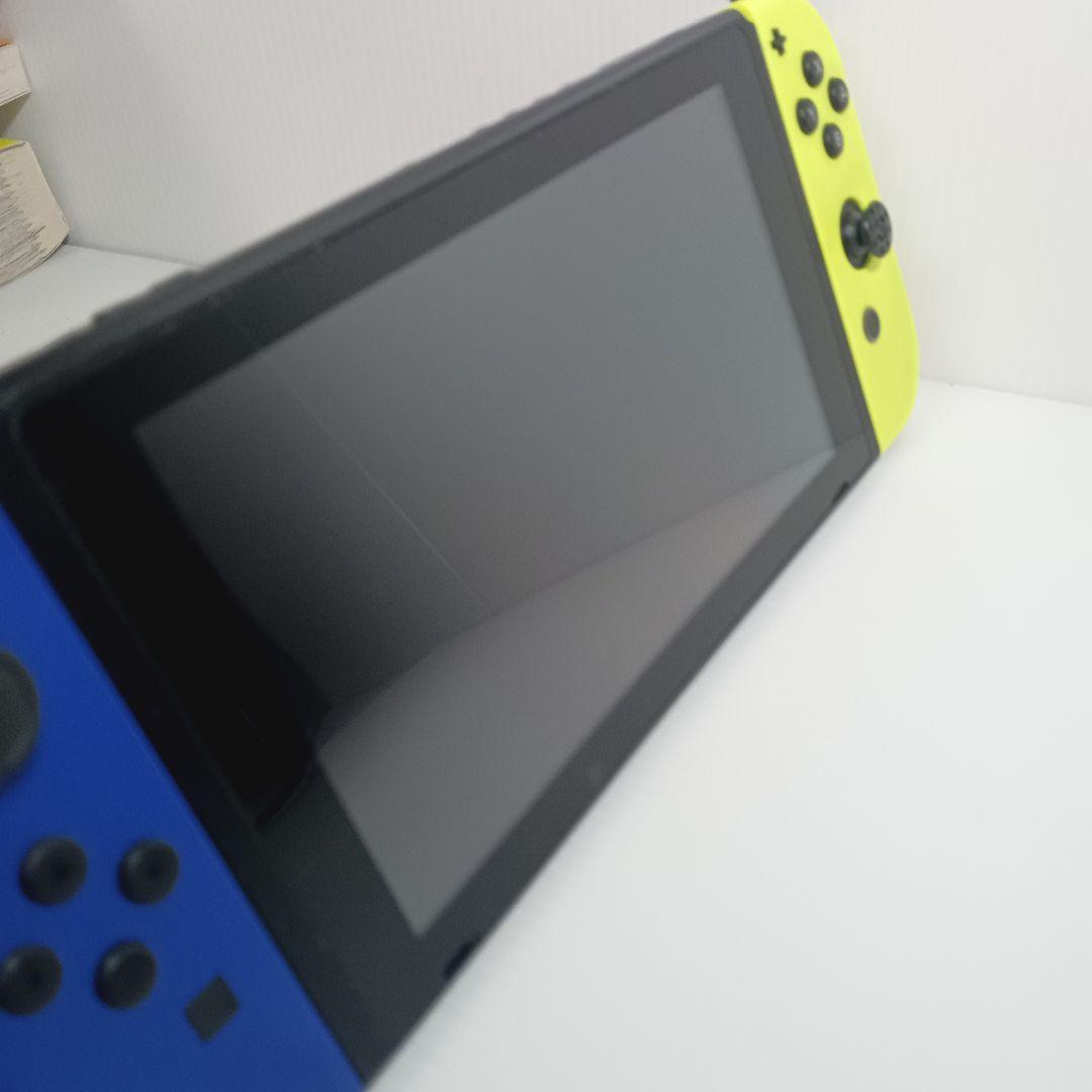 動作品 Nintendo Switch スイッチ HAC-001 初代 本体