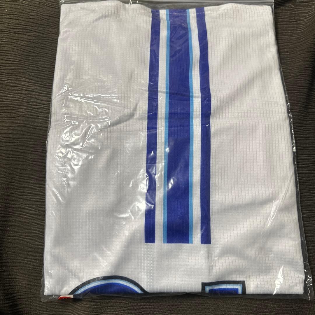 横浜DeNAベイスターズ 日向坂46 ハイクオリティーレプリカユニフォーム　M