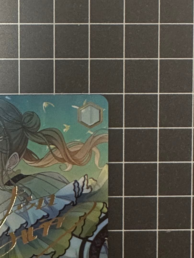 ヴァイス　アイドルマスター シャイニーカラーズ DE-S!GN 市川雛菜　SSP