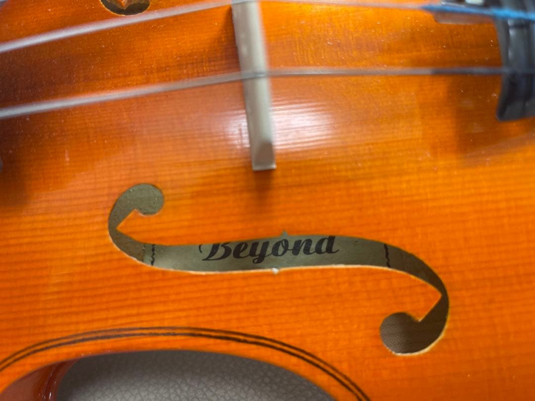 バイオリン 4/4 調整済み