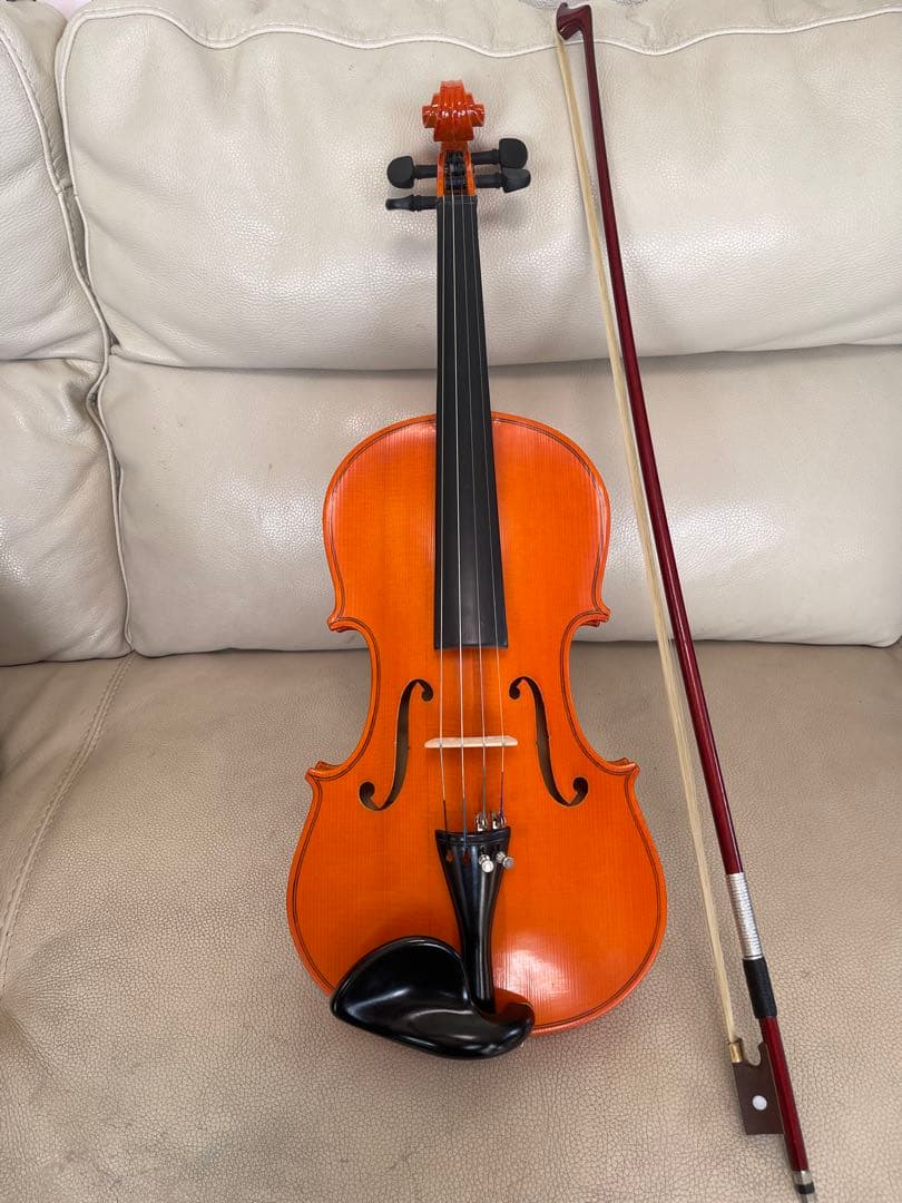 バイオリン 4/4 調整済み