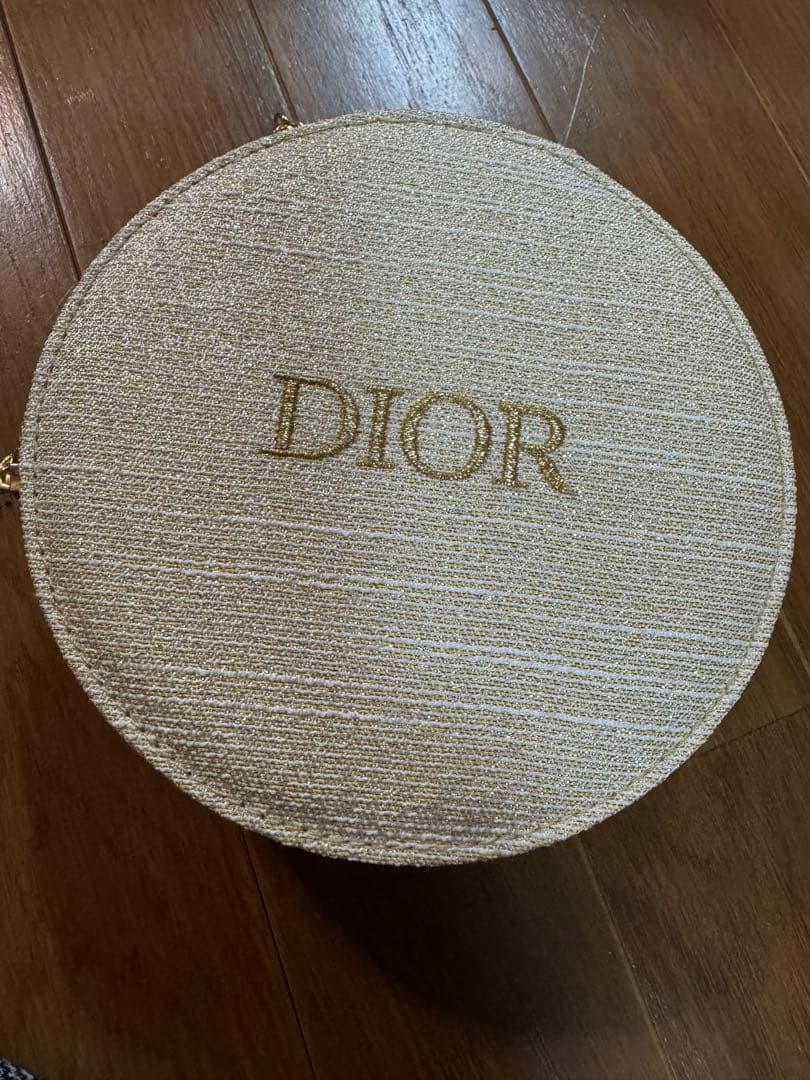 Miss Dior ボディクリーム＆シャワージェル＆ハンドジェル＆ポーチセット