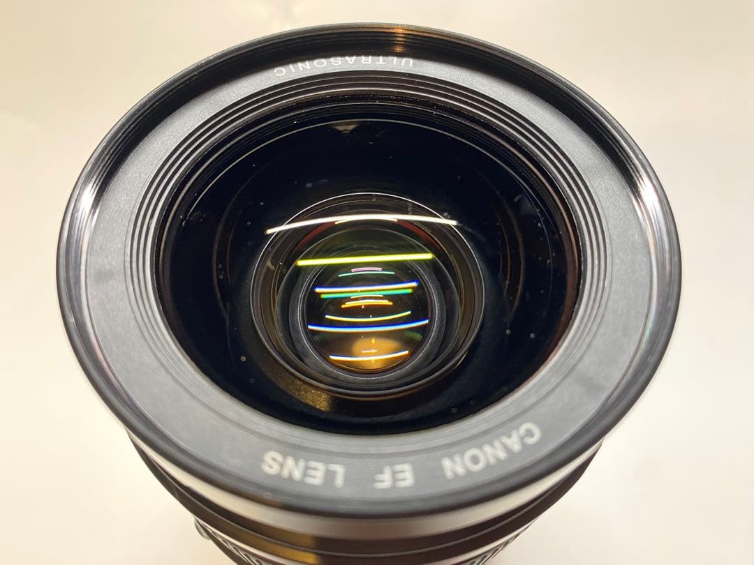 Canon キヤノン EF 28-70mm F2.8 L USM