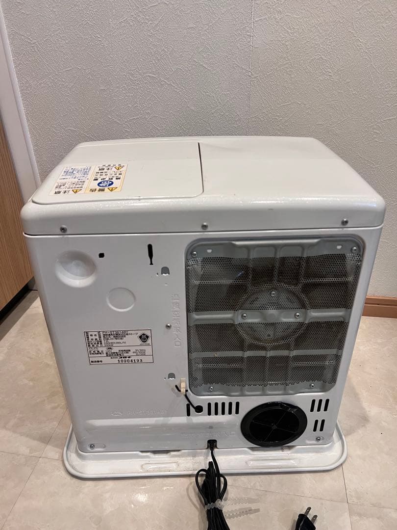 【動作確認済み】CORONA 石油ストーブ　FH-ST3614BY