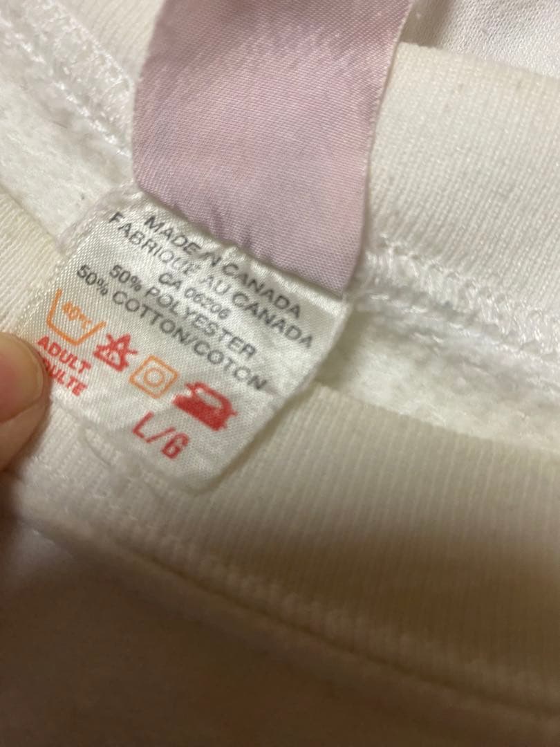 レア！　ローリングストーンズ　初来日記念　トレーナー　スエット　L らリメイクに