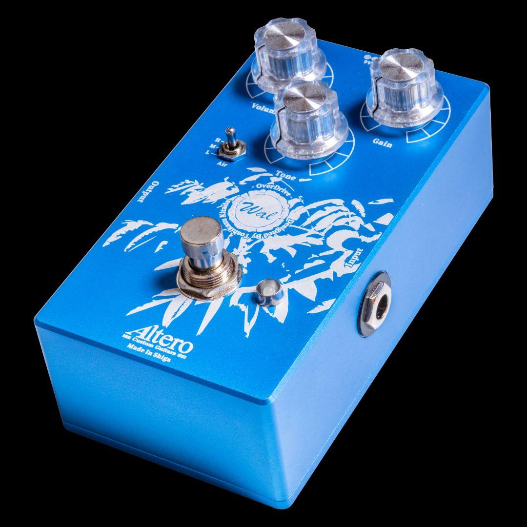 ギター Altero Custom Guitars Wal -Overdrive-