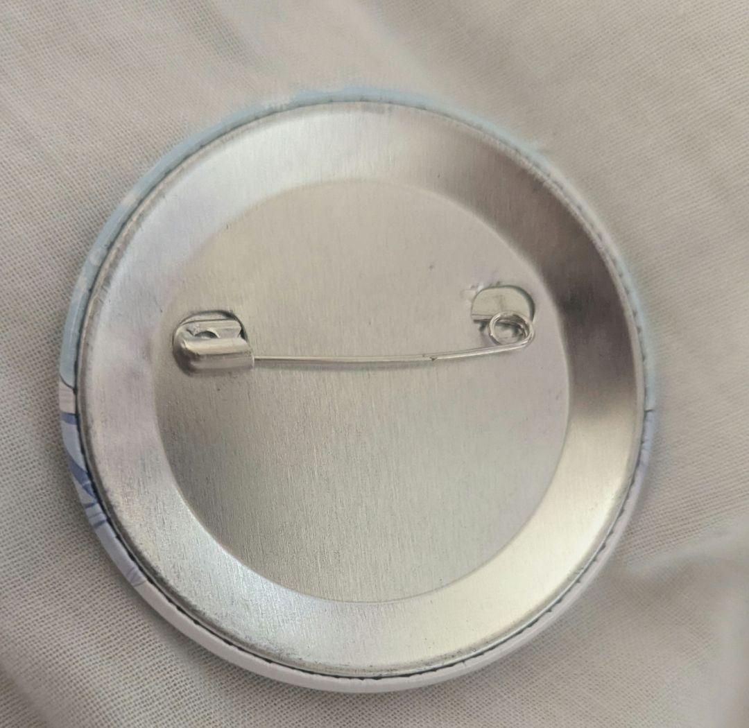  MIKU 雪ミク 2019 缶バッジ 初音ミク