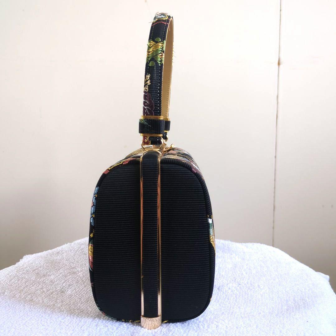 着物　和服　バッグ　草履　かくふ謹製　和装用　ハンドバッグ　草履　セット和装履物