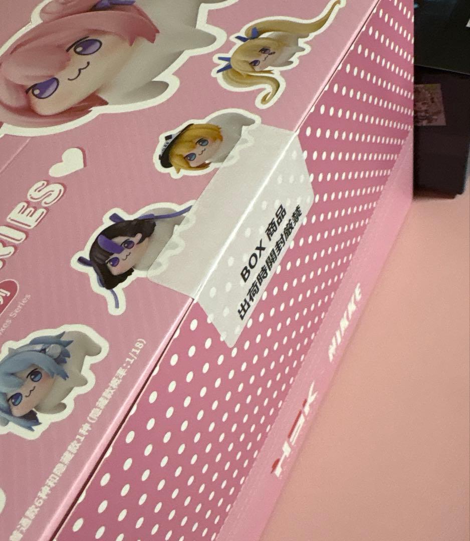 勝利の女神 NIKKE Doro シリーズ ノンスケールフィギュア➕フィギュア