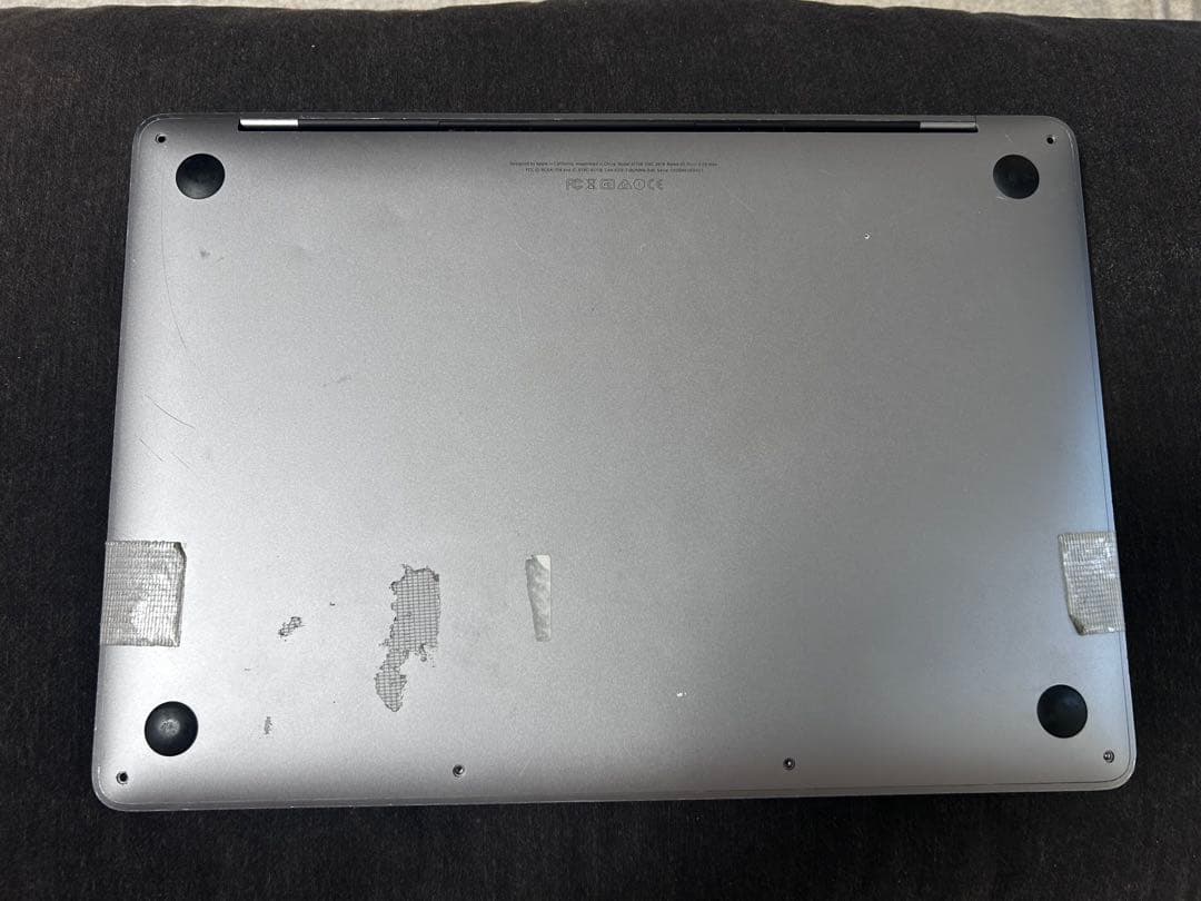 MacBook PRO 2017 13インチ　ジャンク