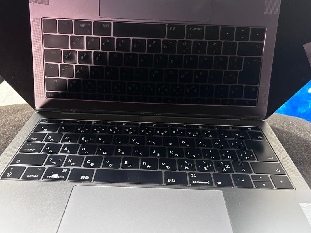 MacBook PRO 2017 13インチ　ジャンク