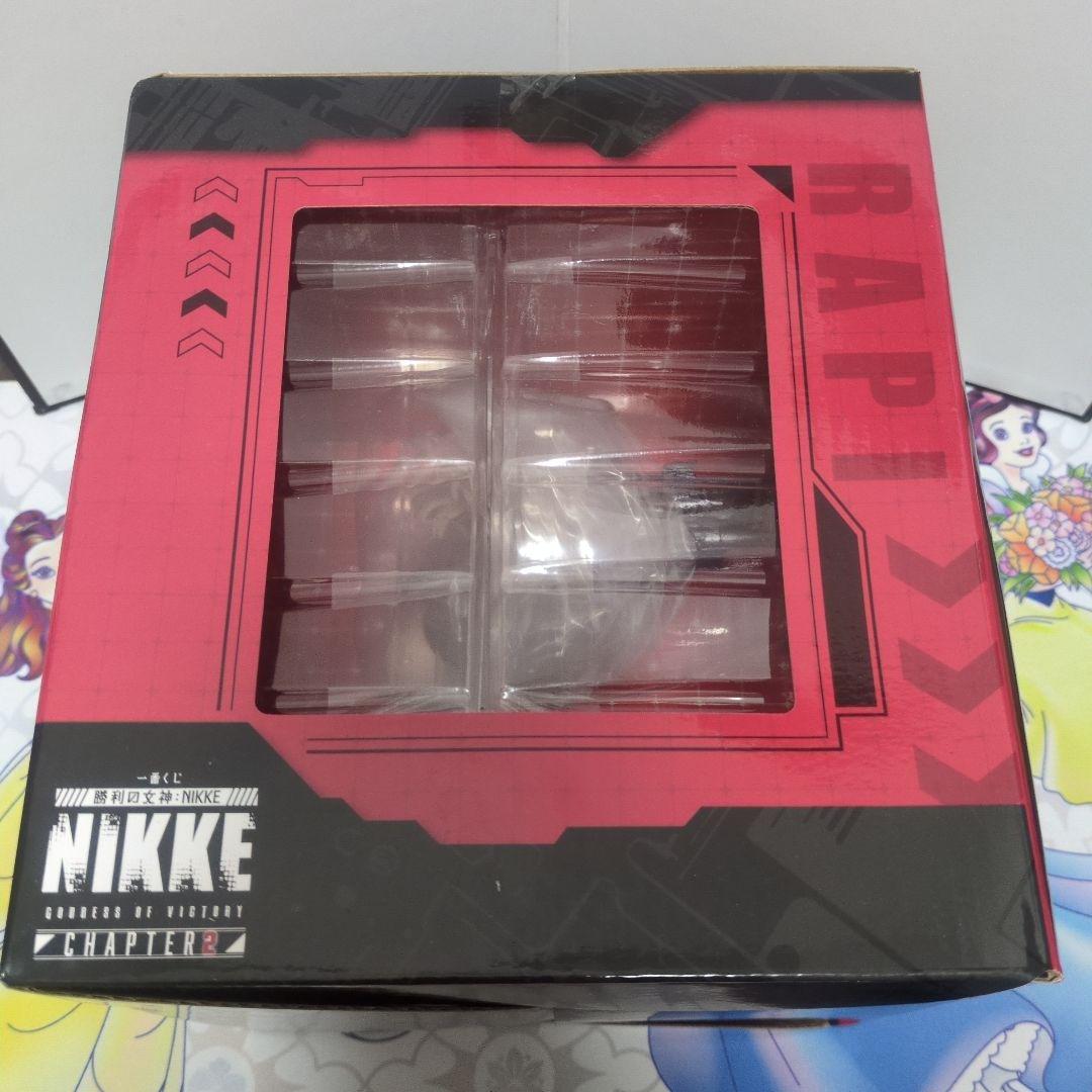 NIKKE　ニケ　一番くじ A賞 ラピ　フィギュア