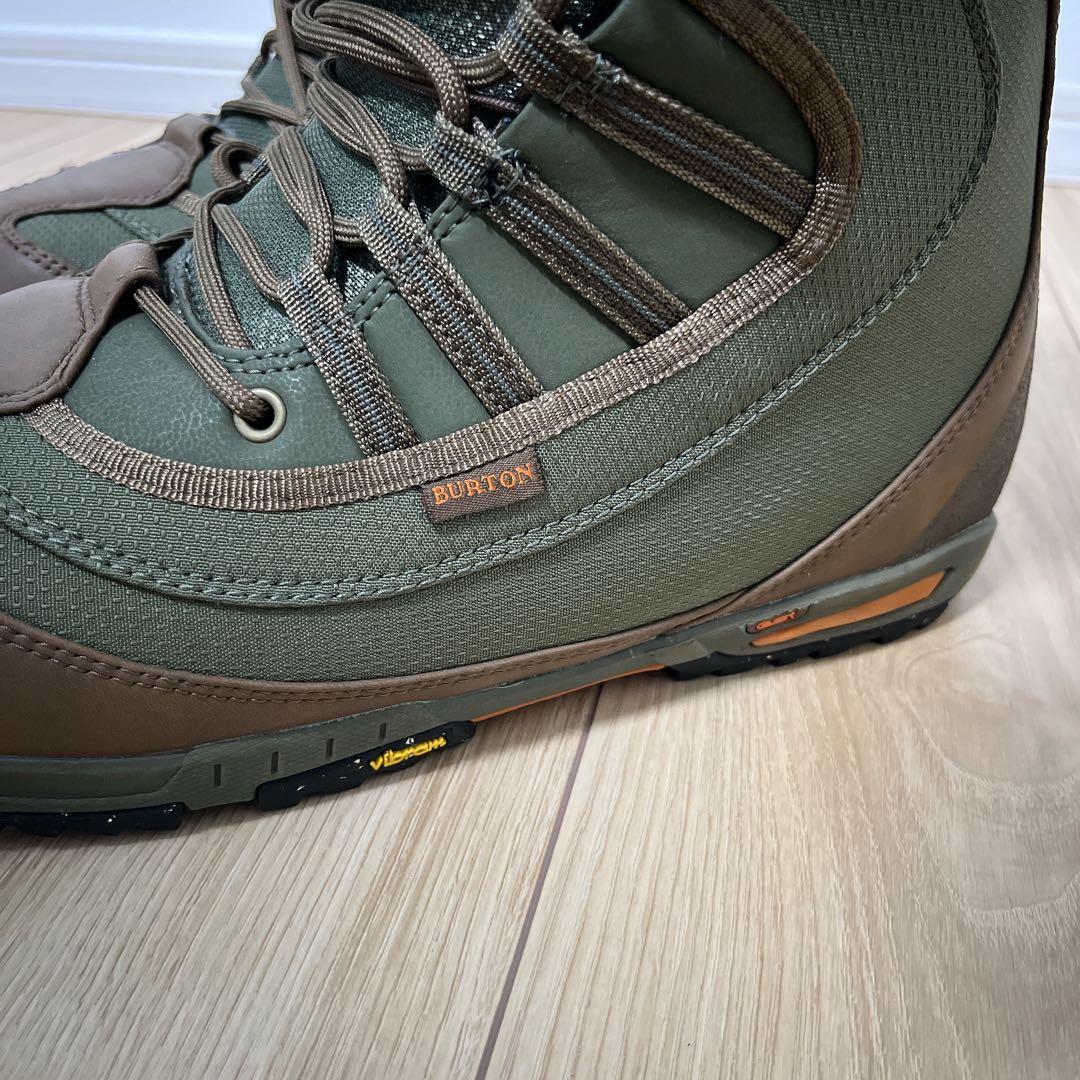 バートン　バイキング　スノーボード　ブーツ 29cm 大きめ