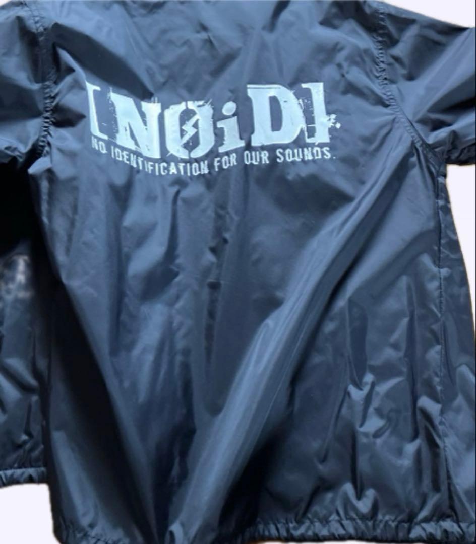 【NOiD】 コーチジャケット