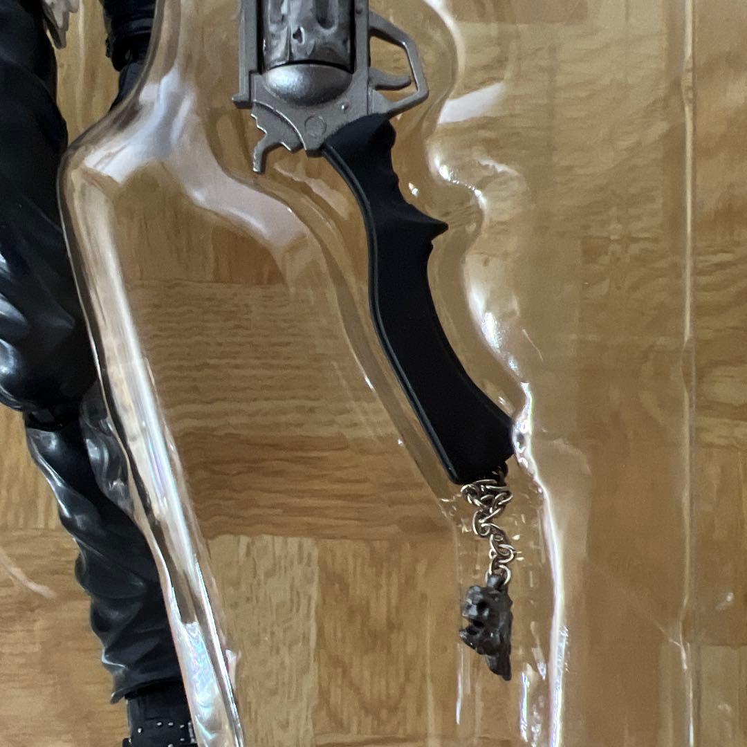 【開封美品】プレイアーツ改 スコールDISSIDIA FF