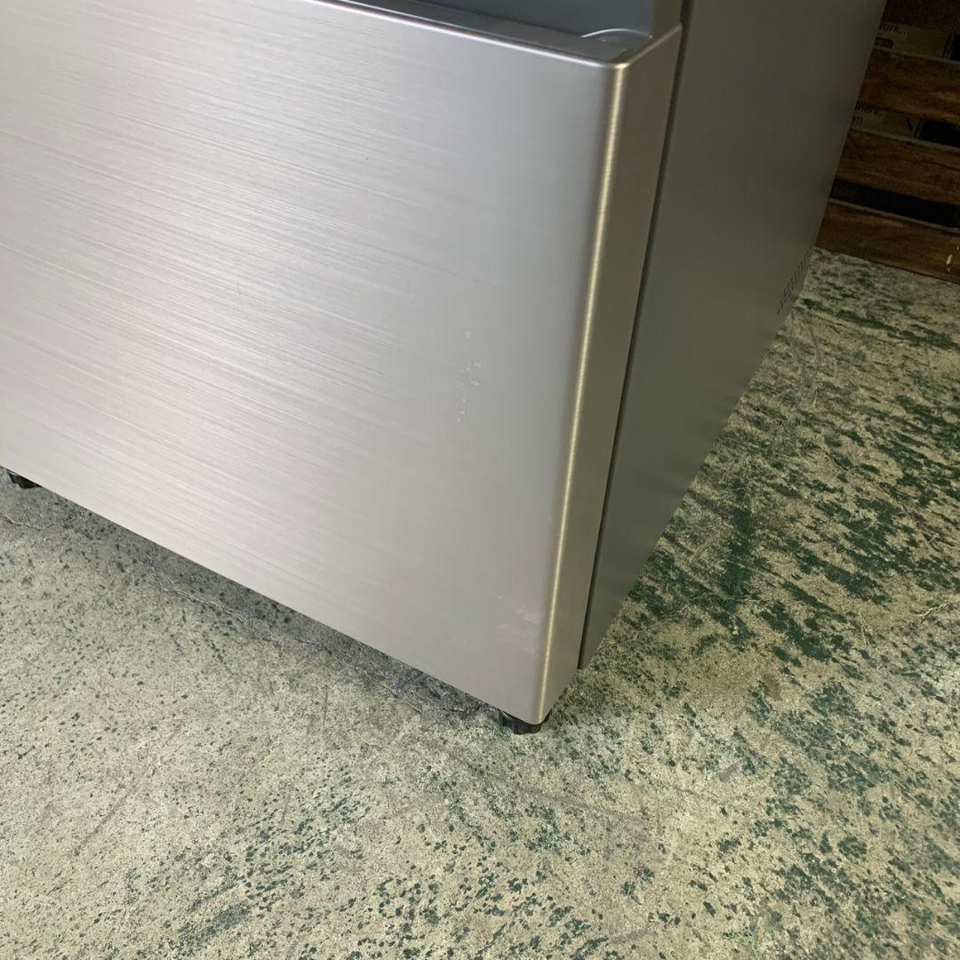 H638\" HITACHI 3ドア 315L 冷蔵庫 R-V32NVL シルバー